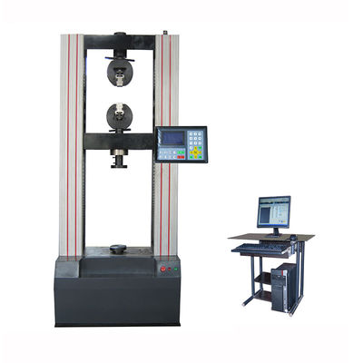 качество  rubber plastic material pulling tensile strength testing machine force tester for pulling test equipment LDS-5/20/50/100/200 завод